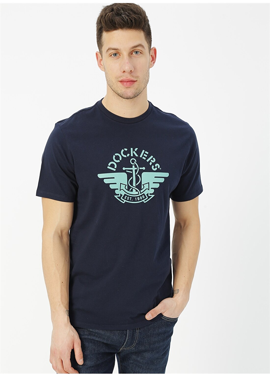 Dockers Logo Tee T-Shirt