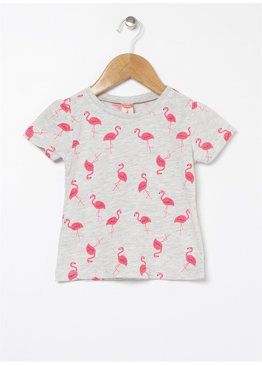 Koton Flamingo Baskılı T-Shirt