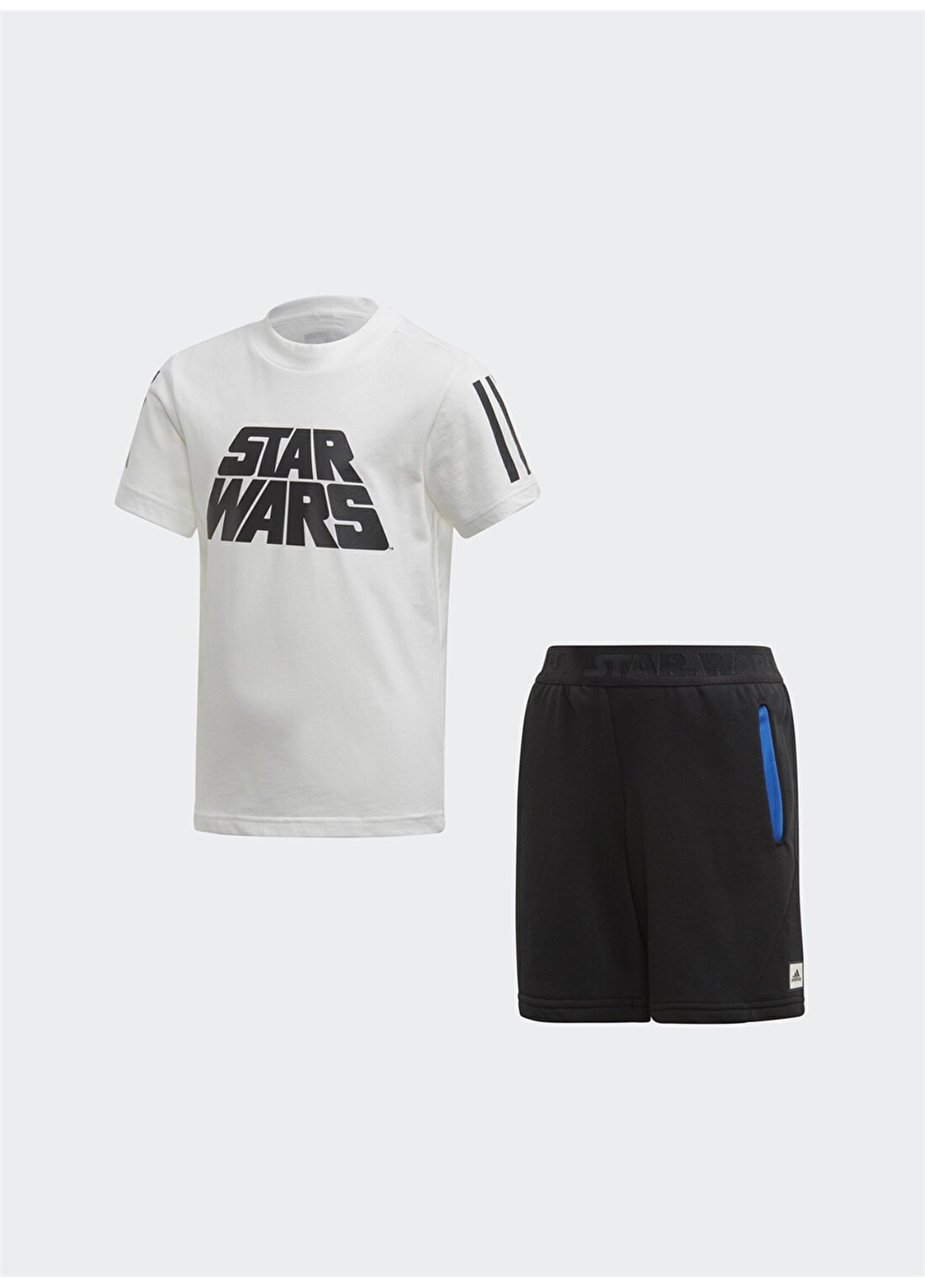 Adidas FM2869 Star Wars Summer Set Erkek Çocuk Eşofman Takımı