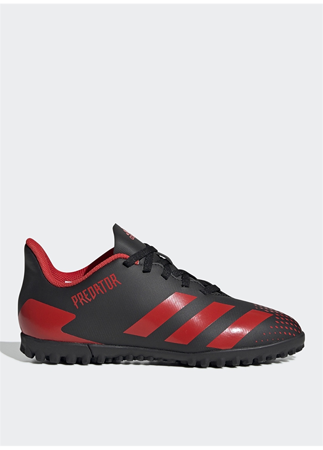 Adidas EF1956 Predator 20.4 Erkek Çocukhalı Saha Ayakkabısı