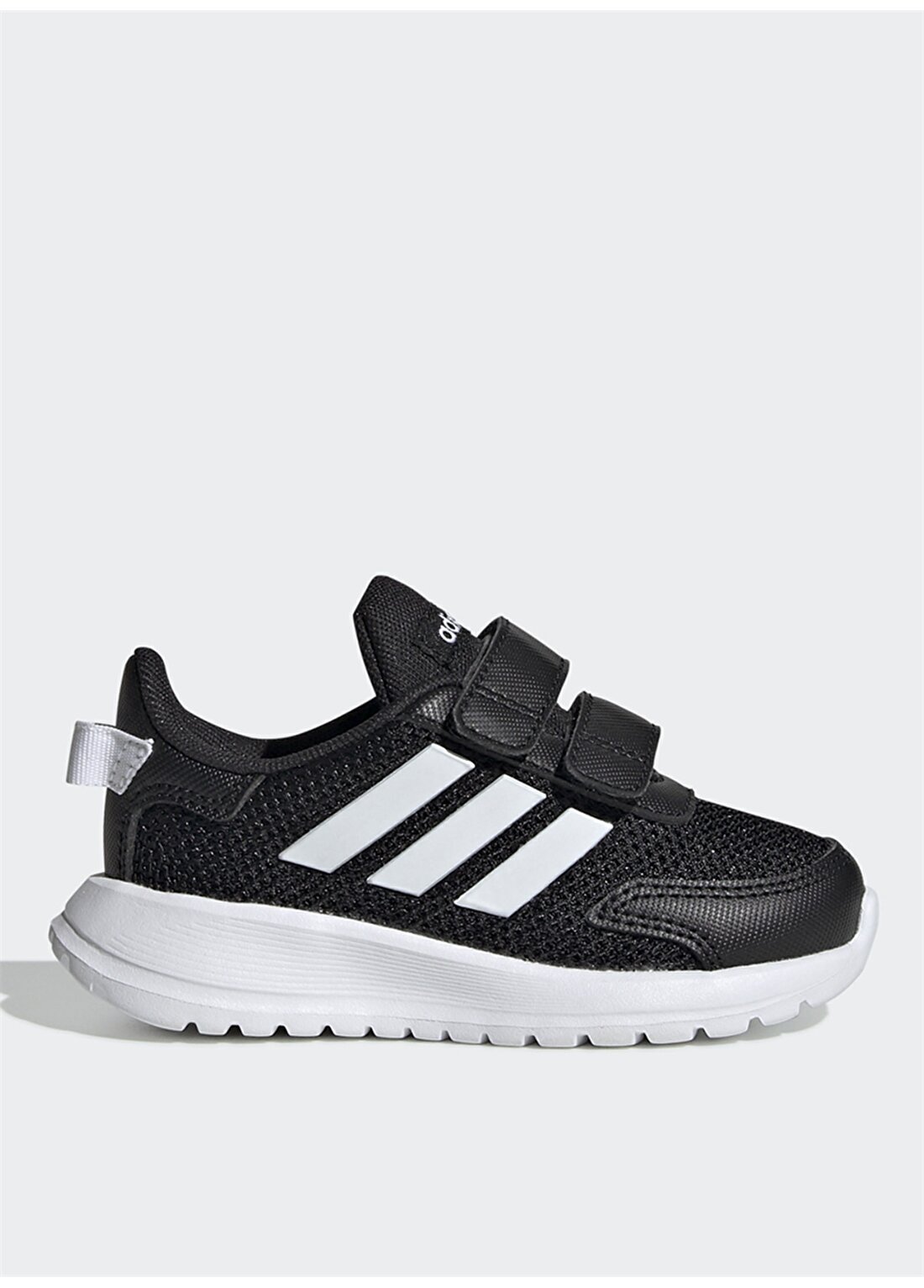 Adidas EG4142 Tensaur Run I Beyaz-Siyah Bebek Yürüyüş Ayakkabısı