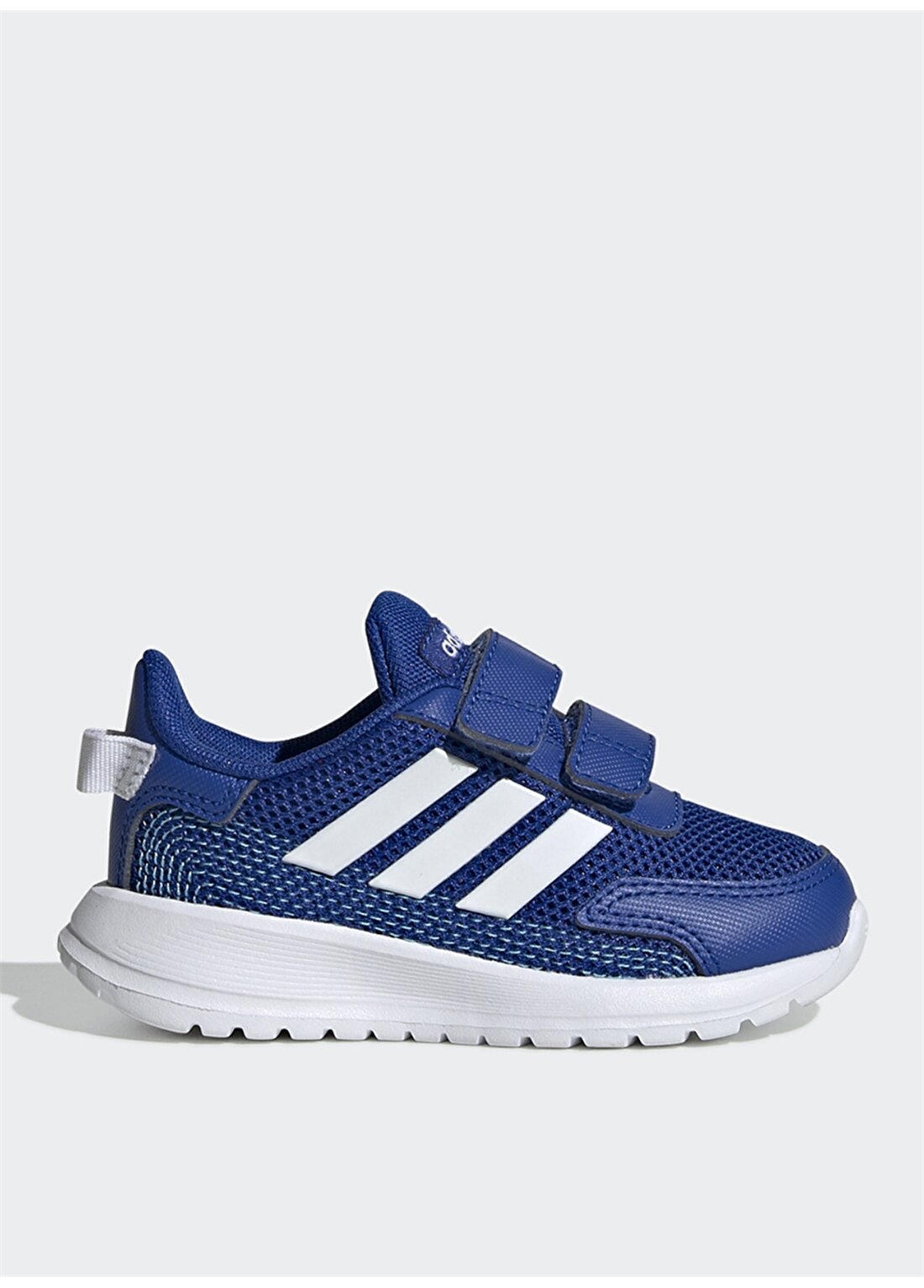 Adidas Eg4140 Tensaur Run I Mavi - Beyaz Erkek Çocuk Yürüyüş Ayakkabısı