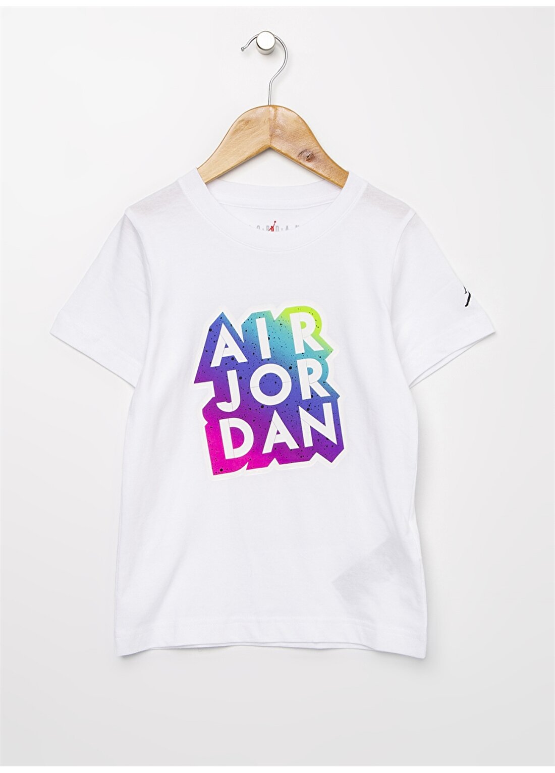Nike 856859JDB Beyaz Erkek Çocuk T-Shirt