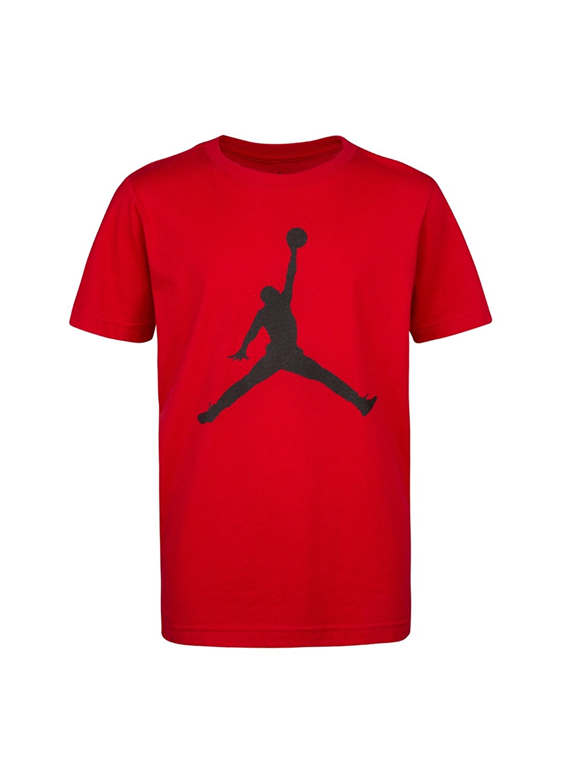 Nike Baskılı Kırmızı T-Shirt