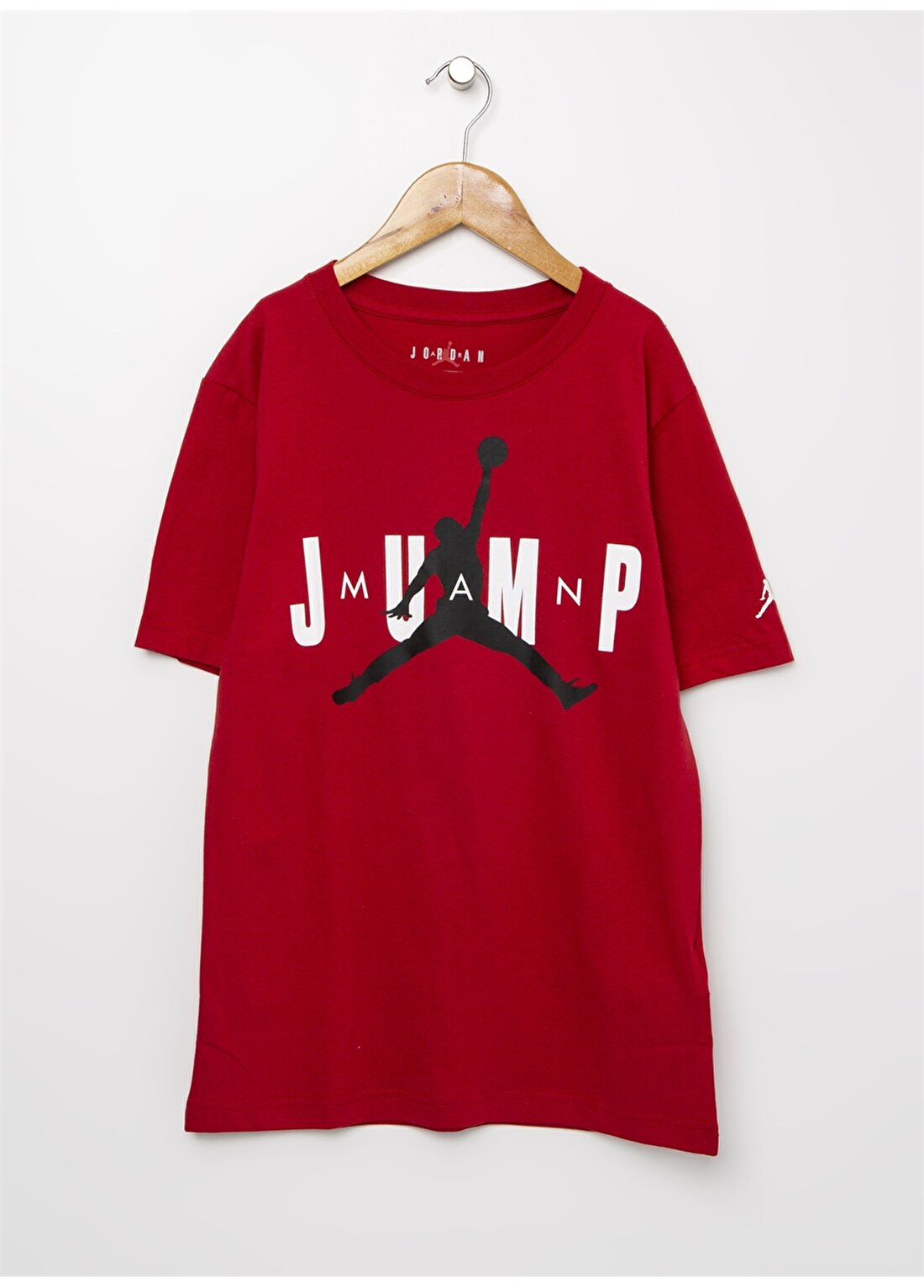 Nike 956869JDB Kırmızı Erkek Çocuk T-Shirt