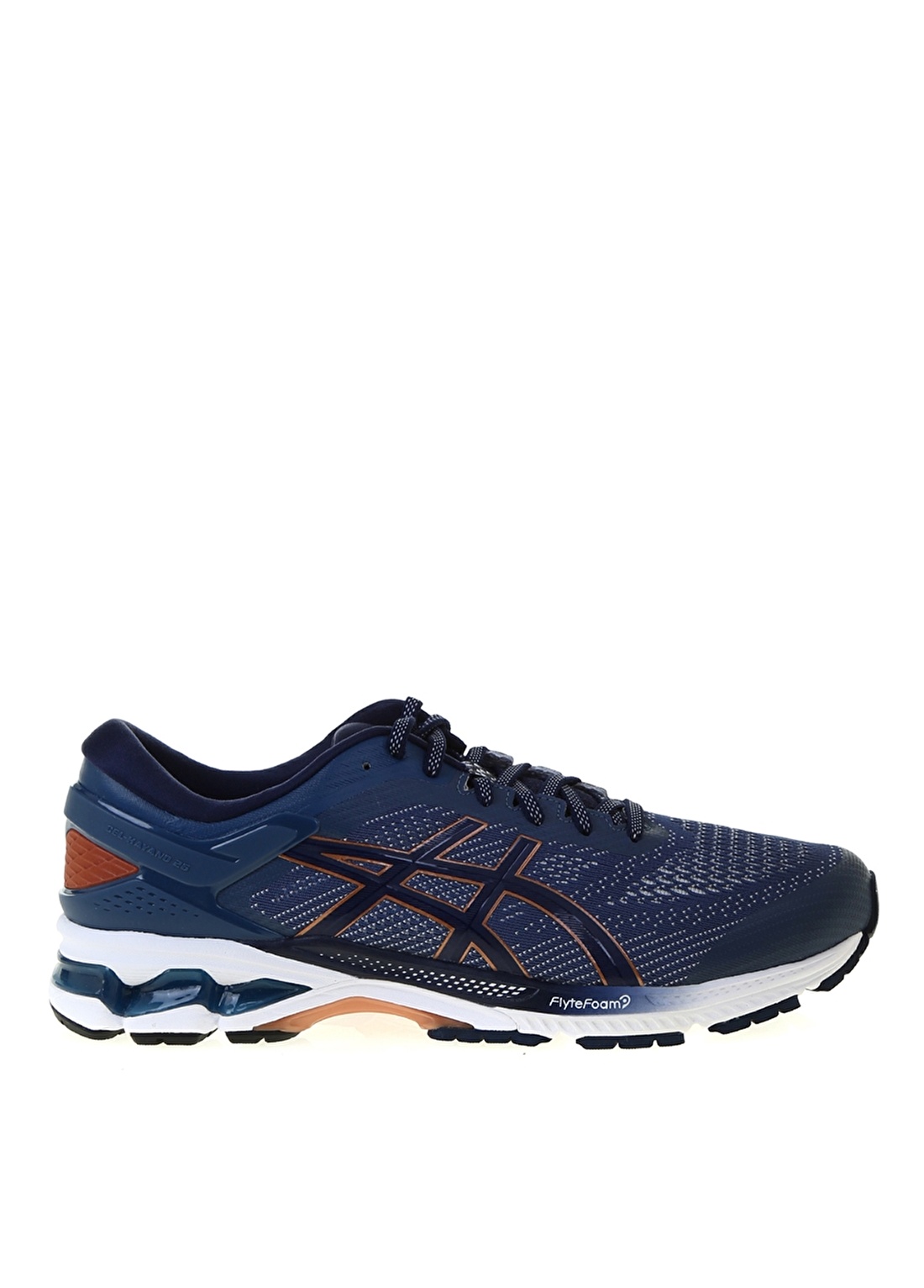 Asics 1011A541-401 Gel-Kayano 26 Koşu Ayakkabısı