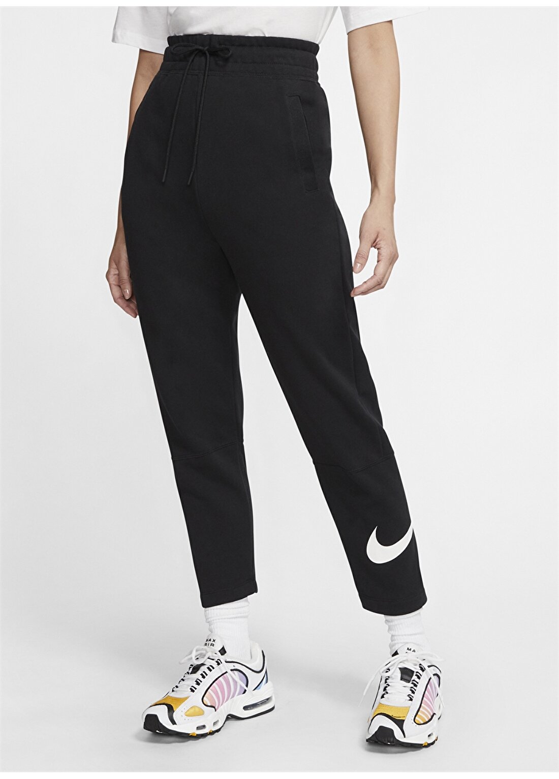 Nike Sportswear Swoosh Kadın Eşofman Altı