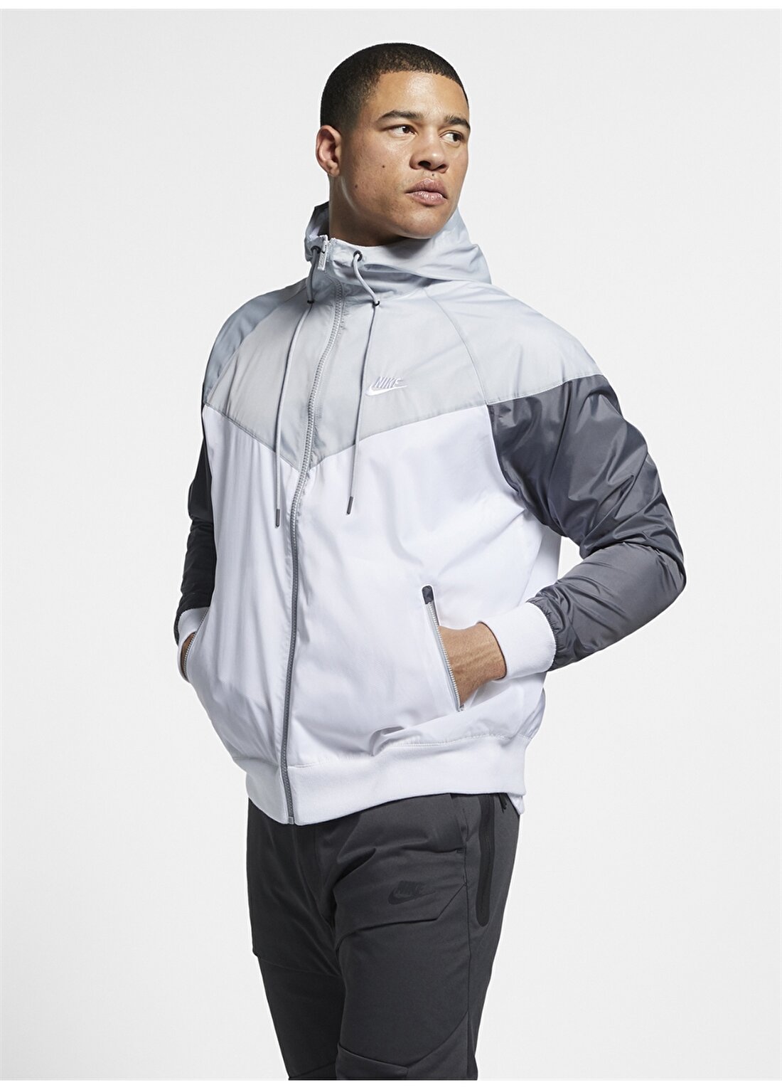 Nike Sportswear Windrunner Zip Ceket