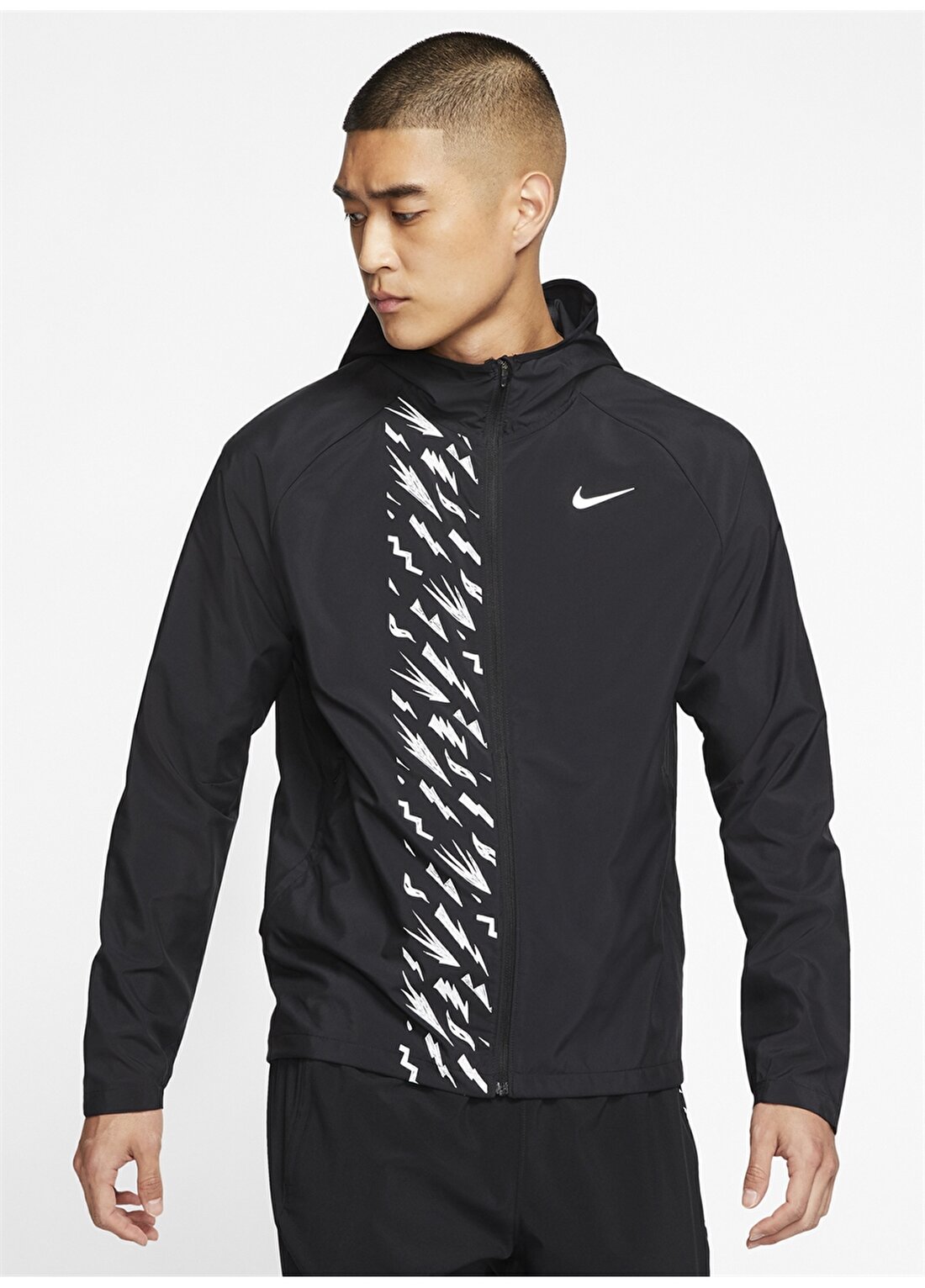 Nike Koşu Zip Ceket