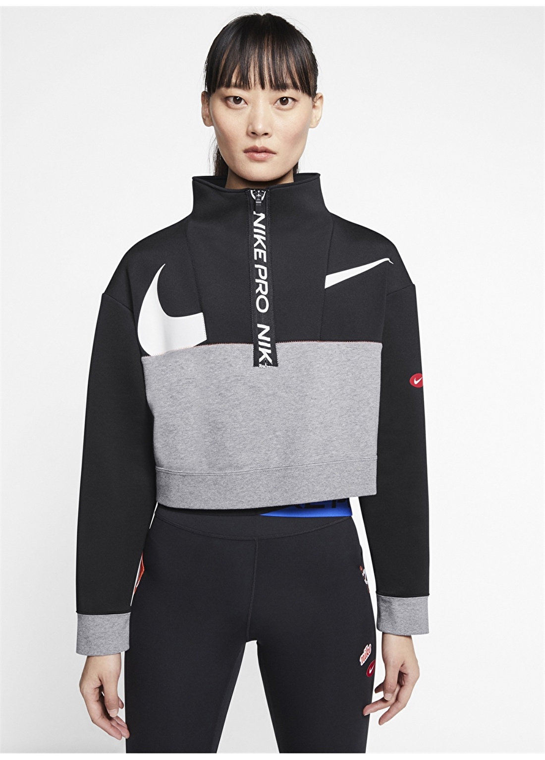 Nike Dri-Fit Antrenman Sweatshirt