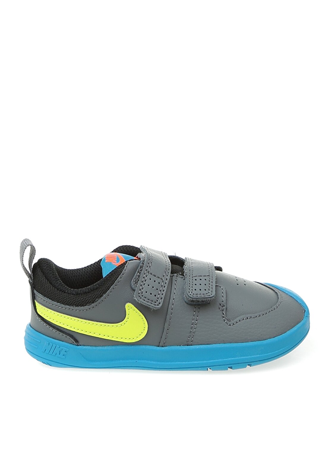 Nike AR4162-074 Pıco 5 Erkek Çocuk Griyürüyüş Ayakkabısı