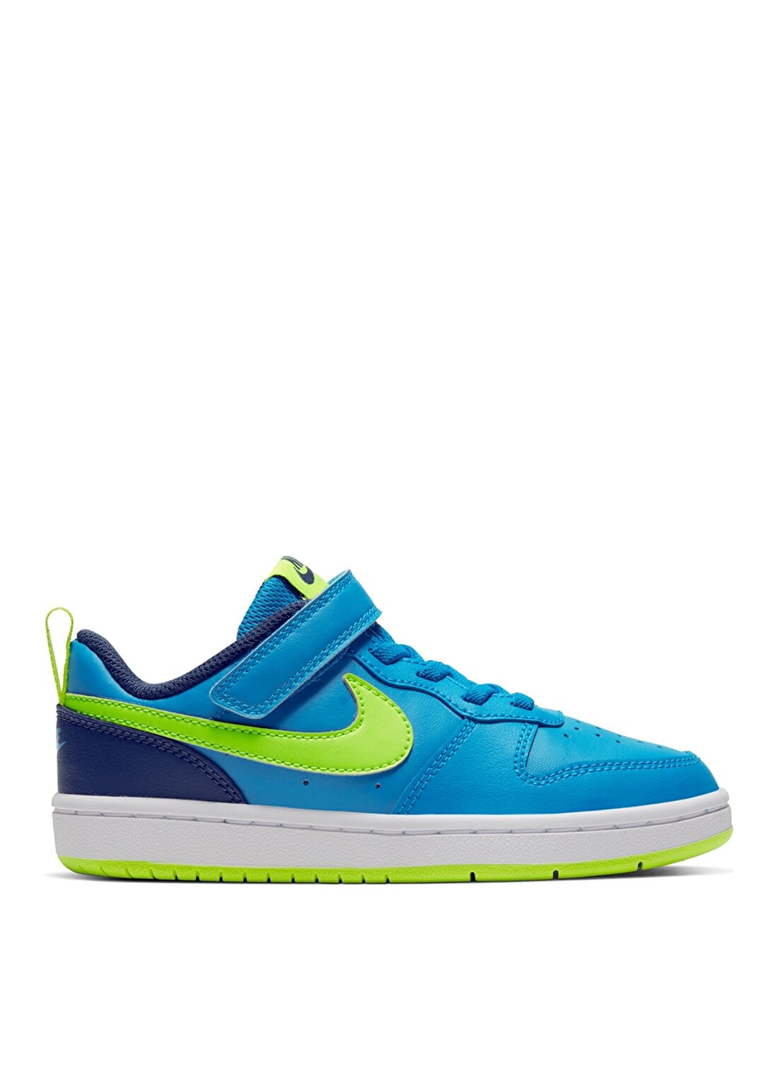 Nike BQ5451-400 Court Borough Low 2 (PSV) Yürüyüş Ayakkabısı