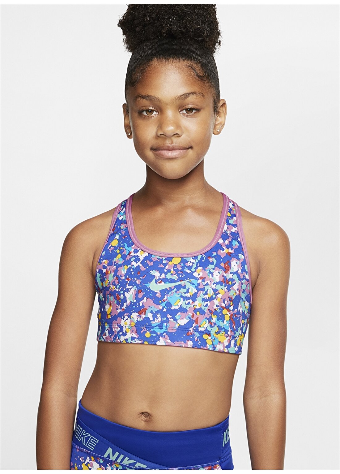 Nike Kız Çocuk Spor Sporcu Büstiyer