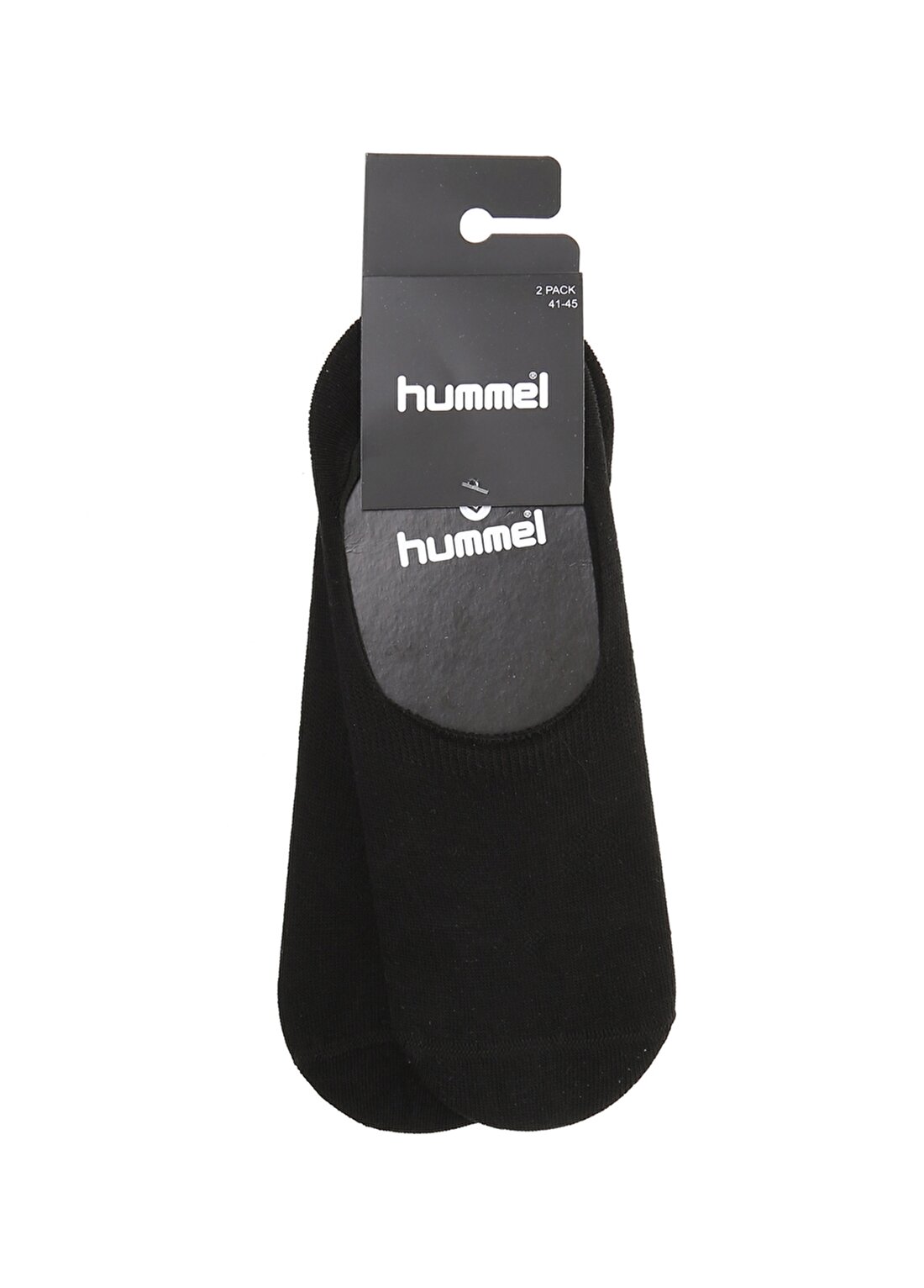 Hummel MINI LOW SOCKS Siyah Unisex Spor Çorap 970109-2001