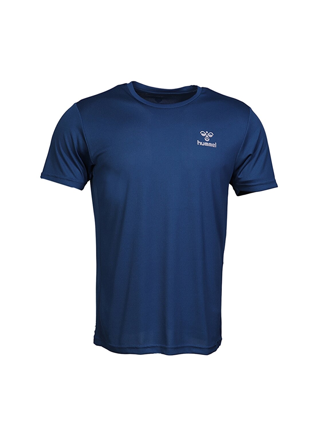 Hummel ALVAROS Koyu Mavi Erkek T-Shirt 910955-7871