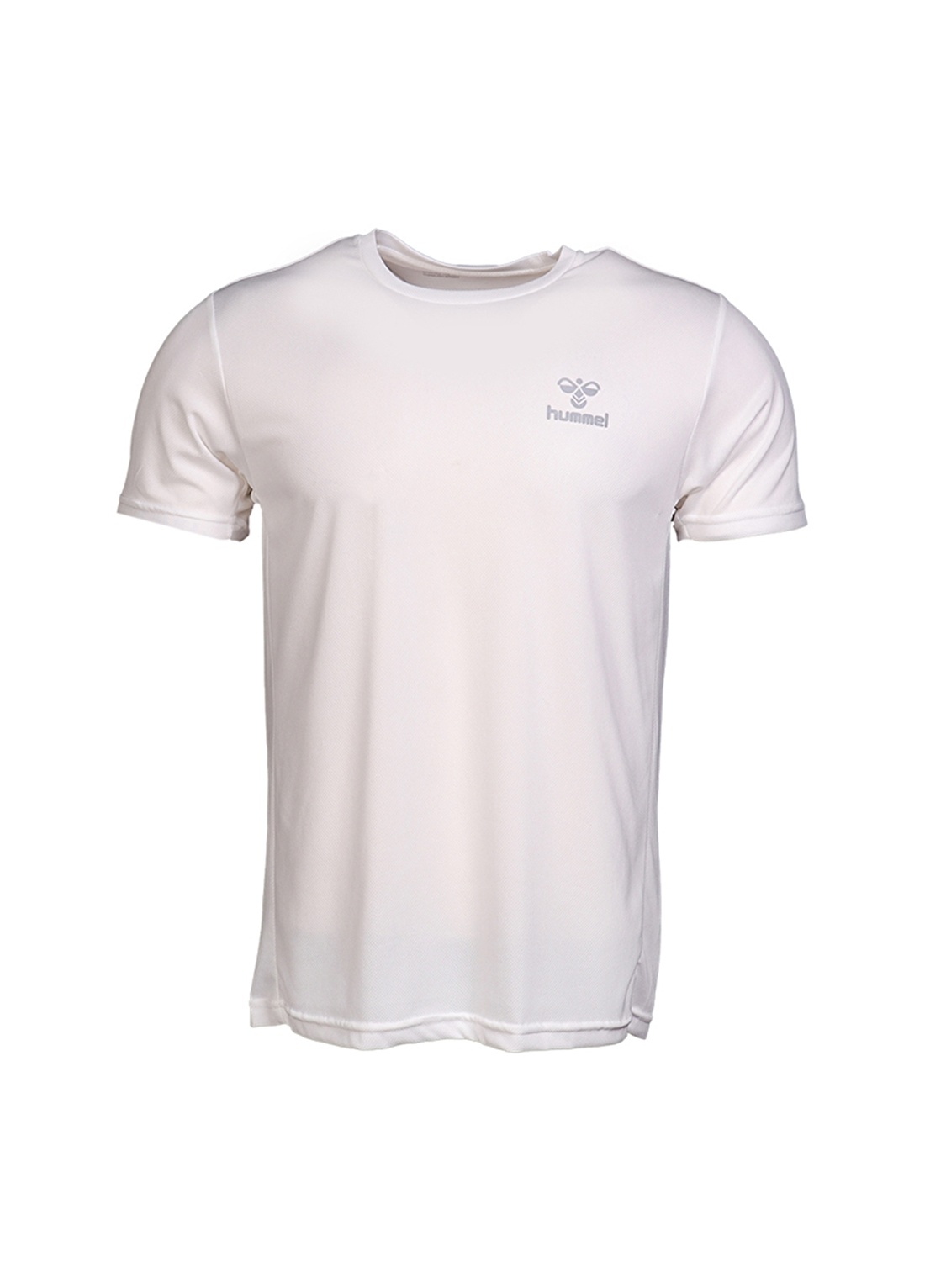 Hummel ALVAROS Beyaz Erkek T-Shirt 910955-9003