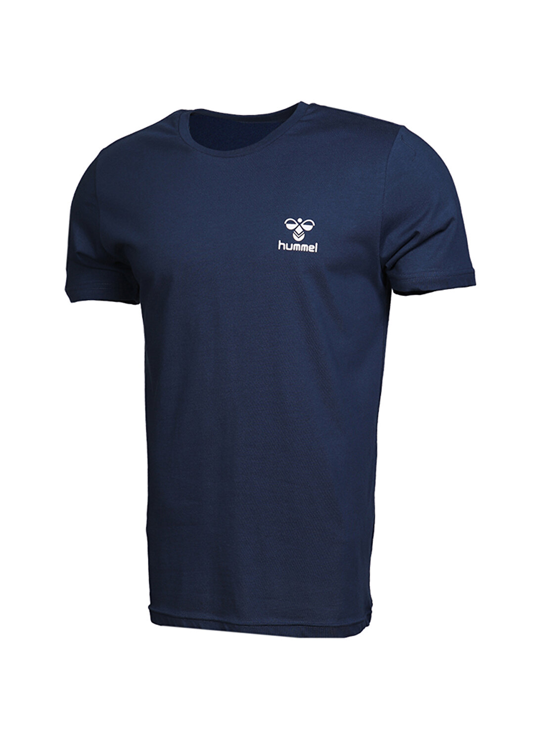 Hummel KEVINS Mavi Erkek T-Shirt 910995-7818