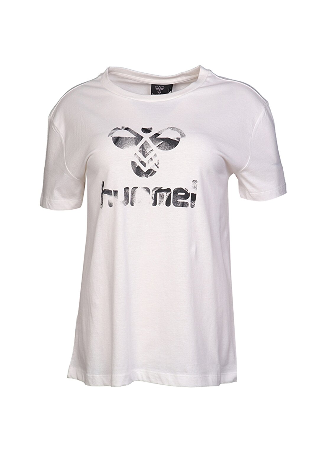 Hummel SOFIA T-SHIRT S/S TEE Beyaz Kadın T-Shirt 911033-9003
