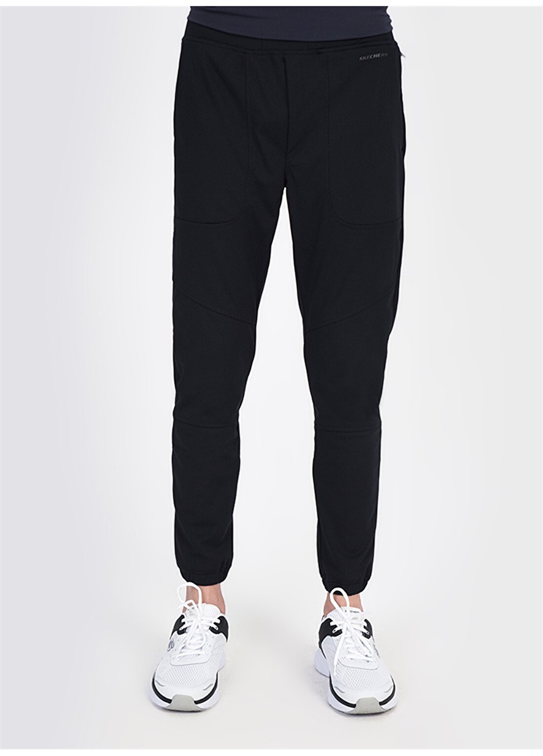 Skechers Chino Pants - Comfort M All Day Siyah Erkek Chino Pantolon