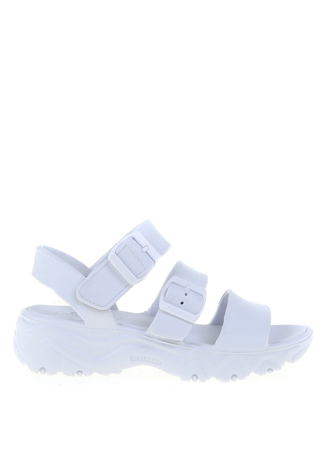 Skechers D''lites 2.0- Style Incon Beyaz Kadın Sandalet