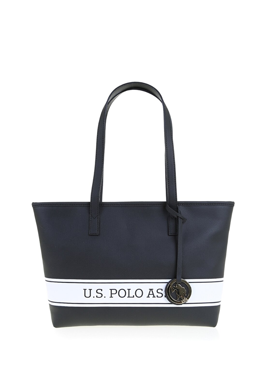 U.S. Polo Assn. Siyah El Çantası