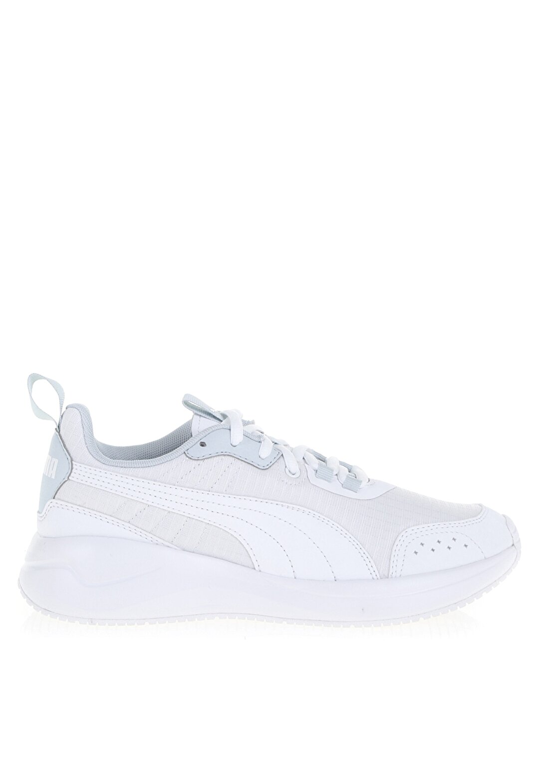 Puma Beyaz Kadın Lifestyle Ayakkabı Nuage Run 37195002