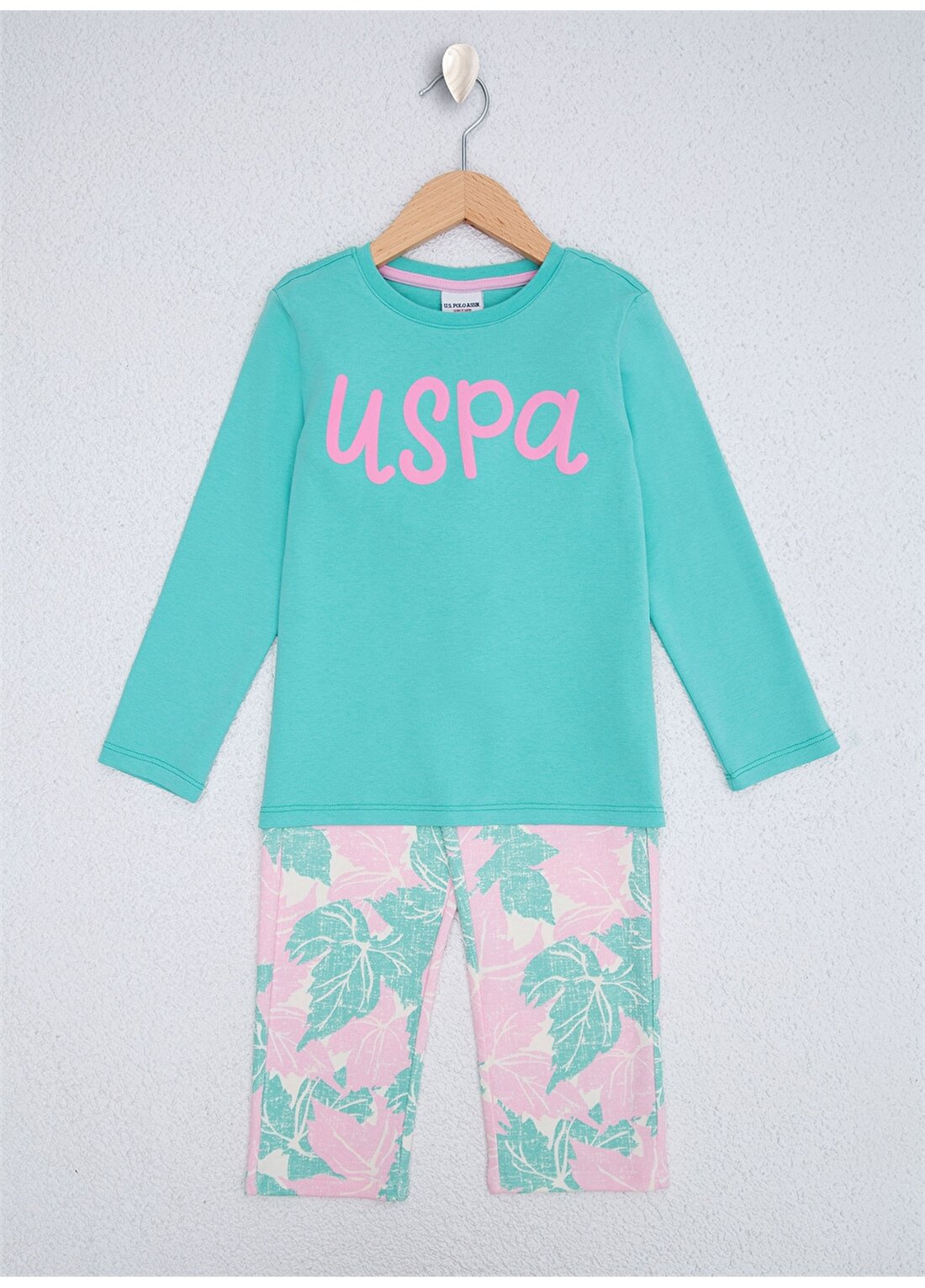U.S. Polo Assn. Pijama Takımı