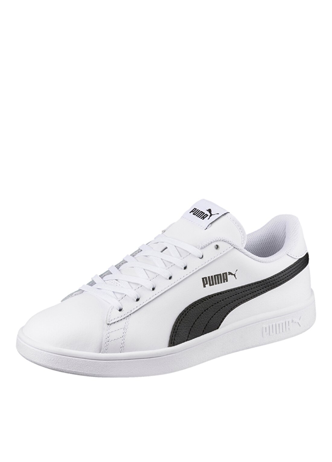 Puma Puma Smash V2 L 36521501 Beyaz Kadın Lifestyle Ayakkabı