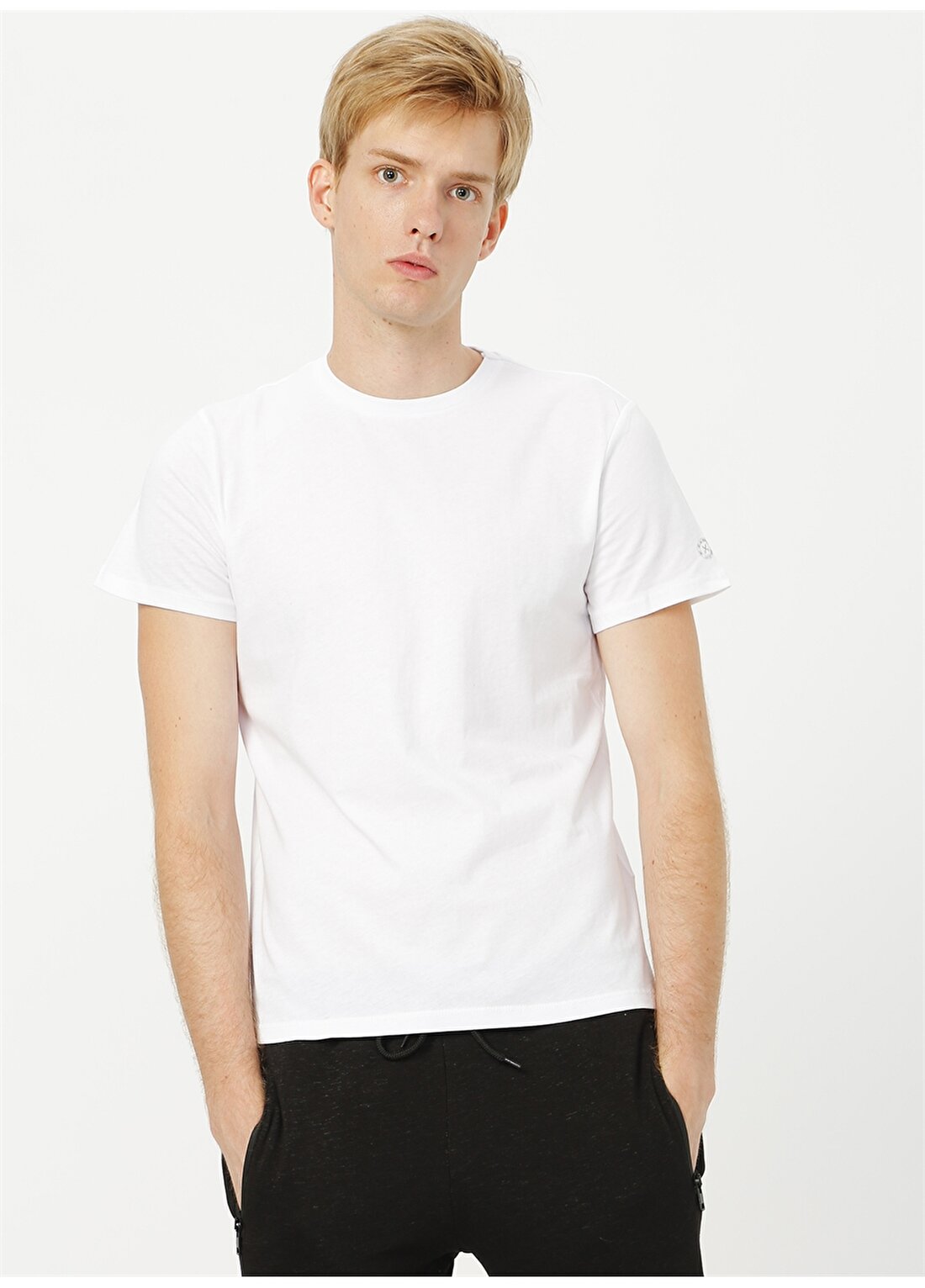 Loft Beyaz T-Shirt