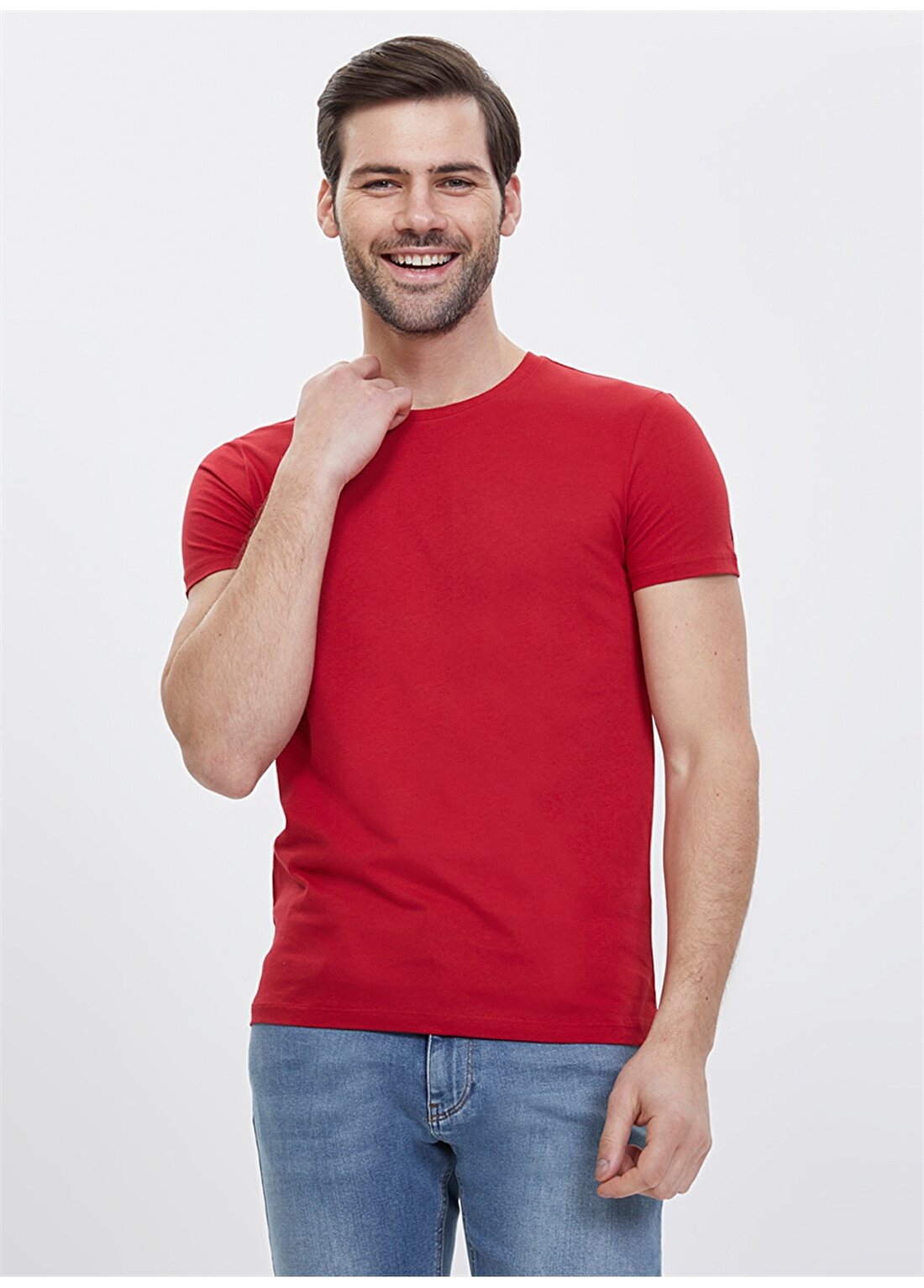 Loft Kırmızı T-Shirt
