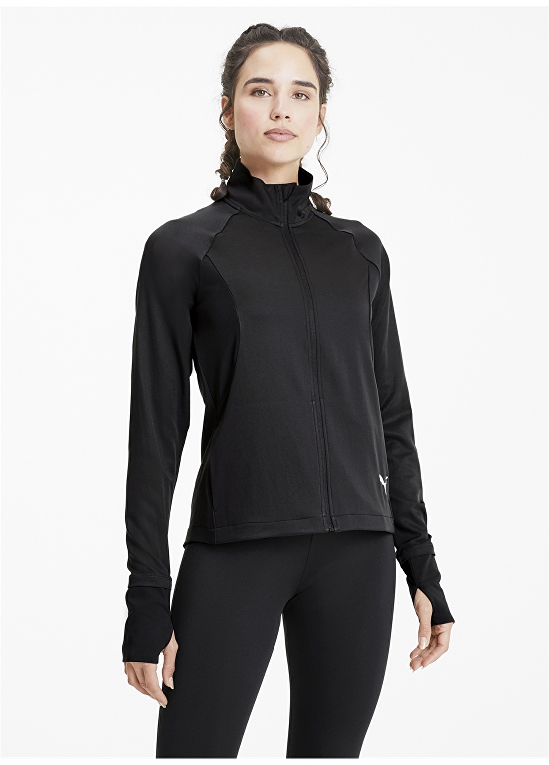 Puma 58257301 Active Yogini Woven Suit Black Eşofman Takımı