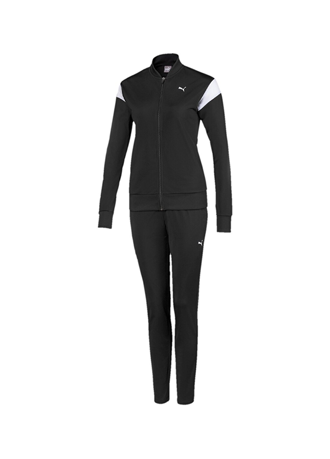 Puma Siyah Kadın Eşofman Takımı Classic Tricot Suit Op 58256501