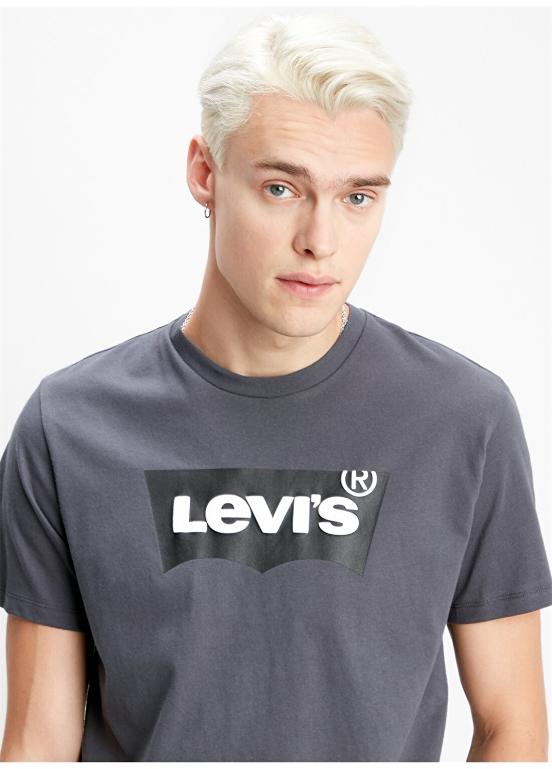Levis 22489-0248 Housemark Graphic Tee Ss T-Shirt