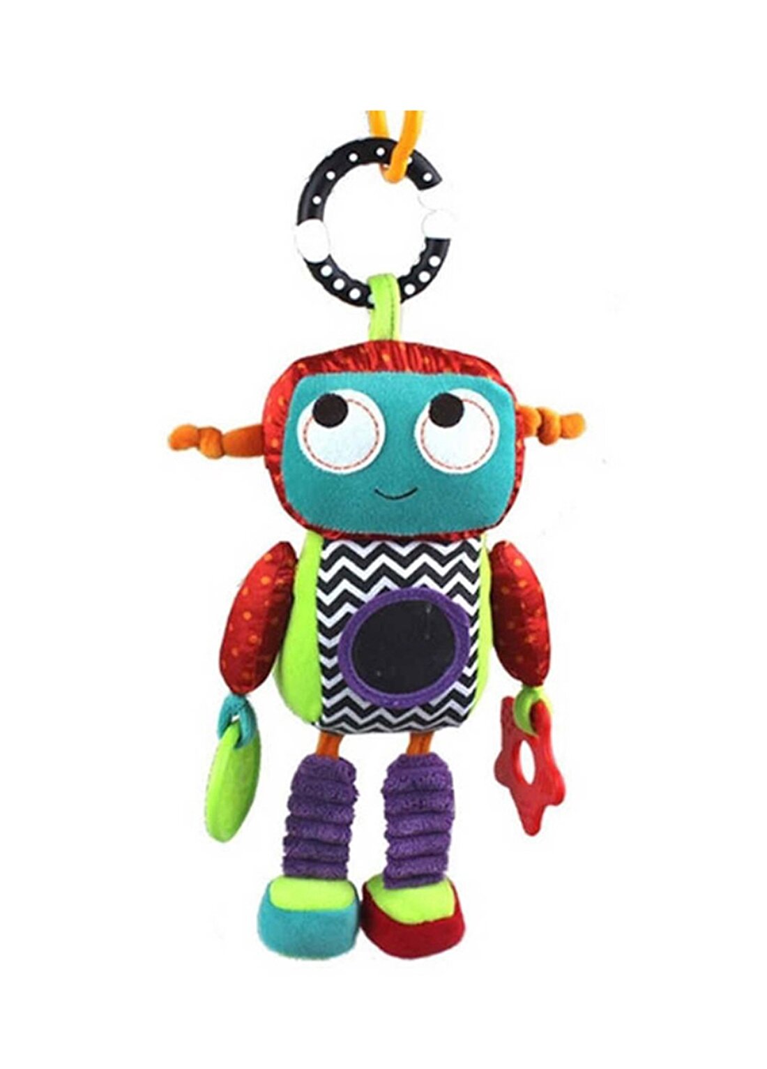 Sozzy Toys Robot Arkadaşım Aktivite Oyuncağı - SZY121