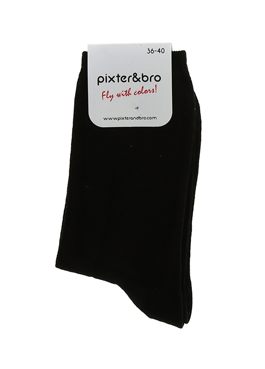 Pixter&Bro Lacivert Kadın Soket Çorap