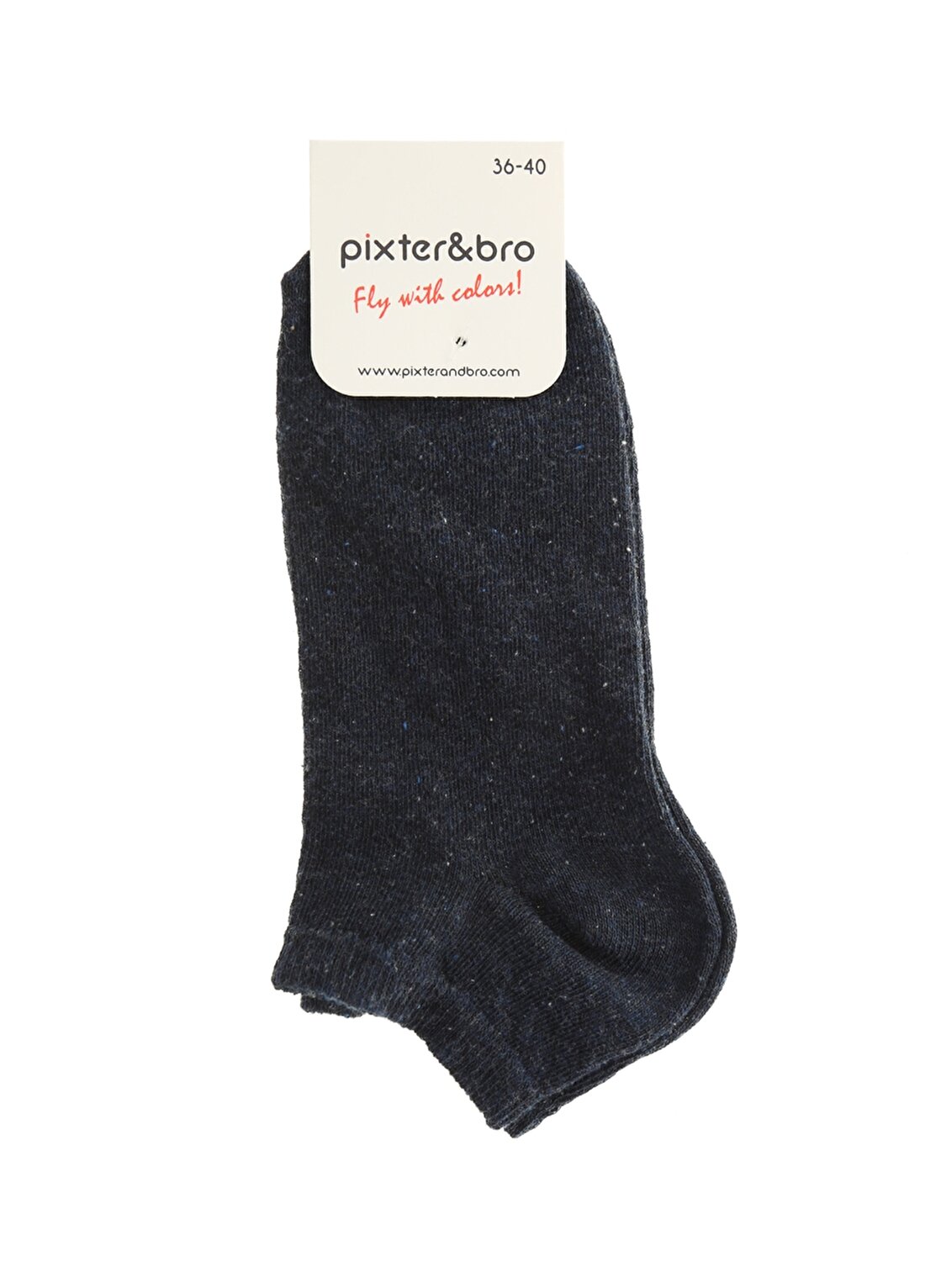 Pixter&Bro Kadın Lacivert Çorap