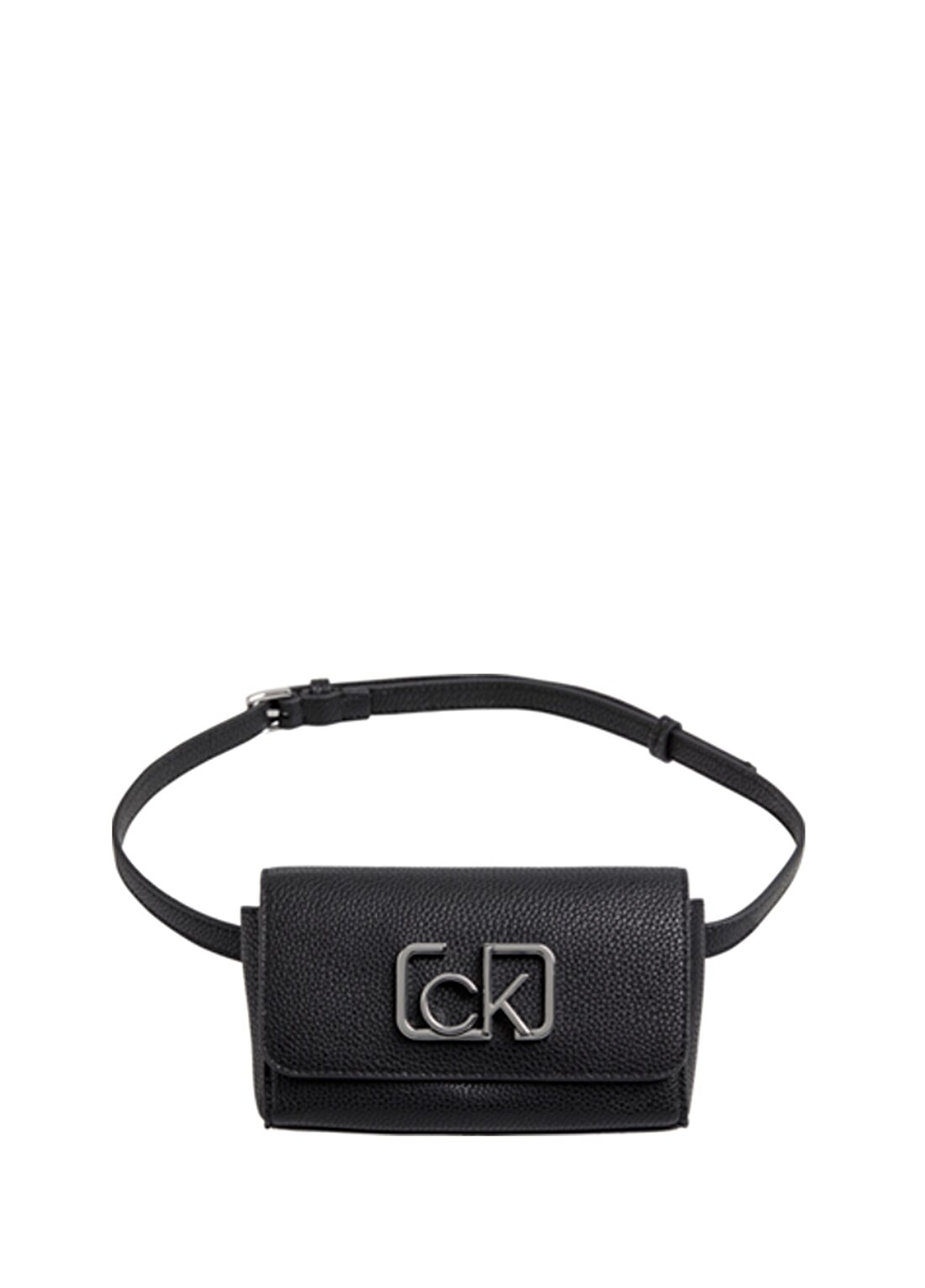 Calvin Klein Siyah Bel Çantası