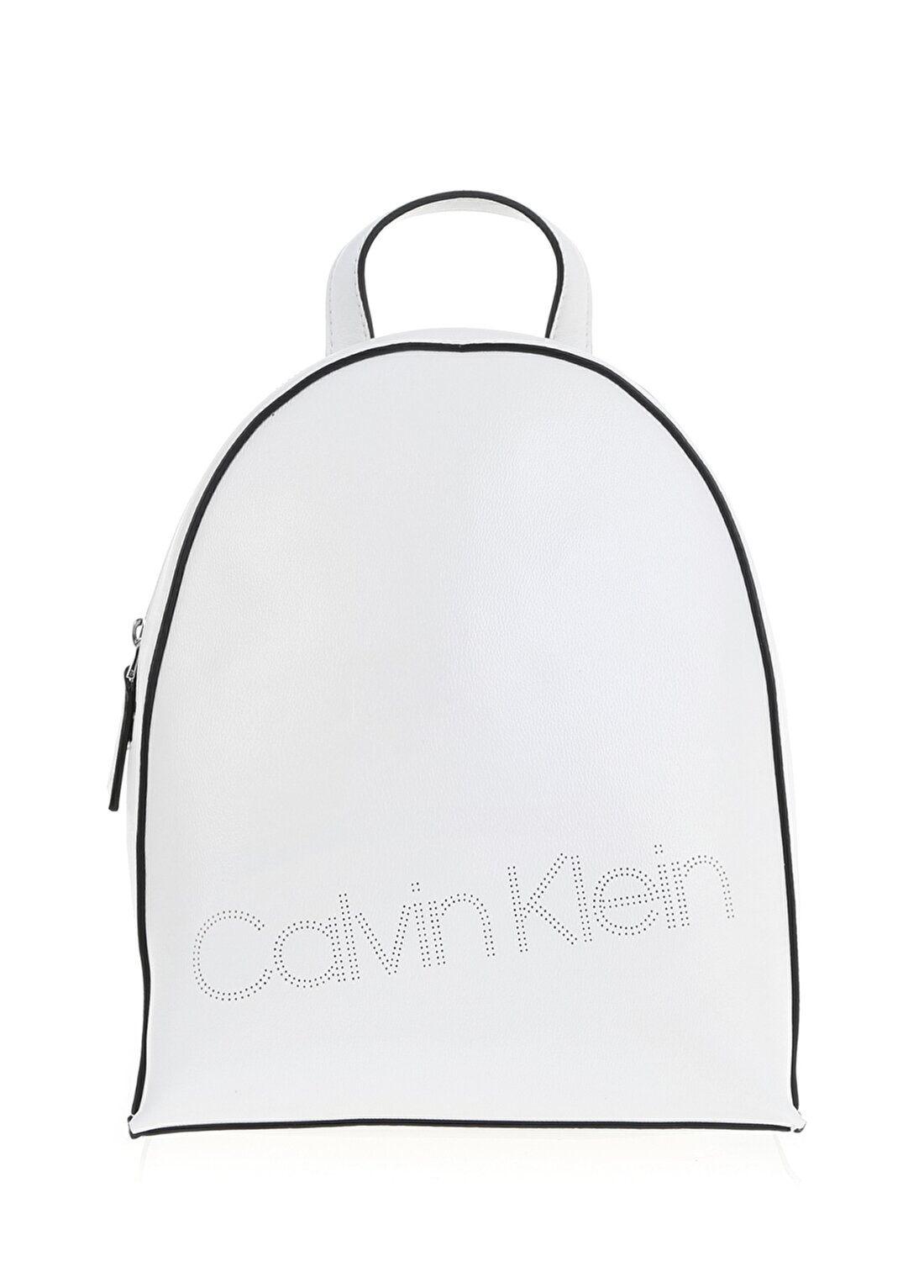 Calvin Klein Beyaz Sırt Çantası