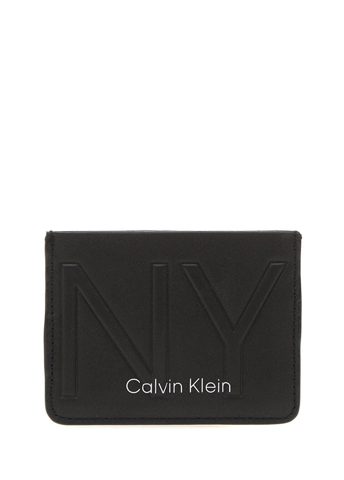 Calvin Klein Siyah Kartlık