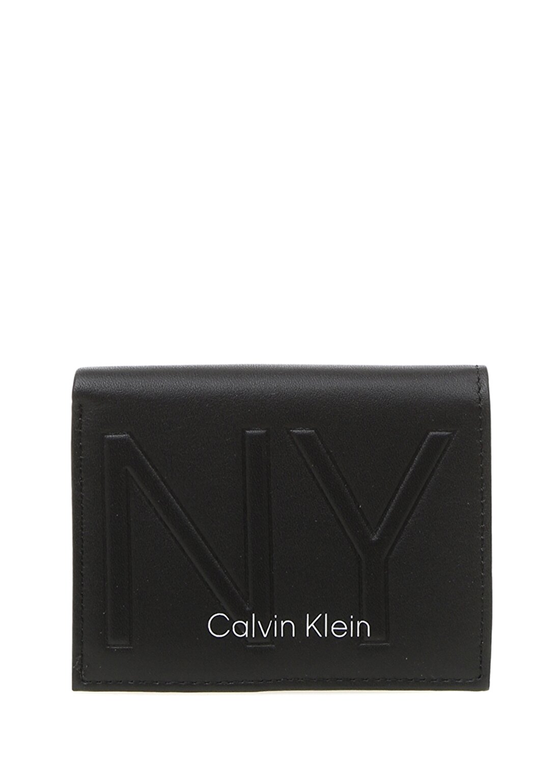 Calvin Klein Siyah Cüzdan
