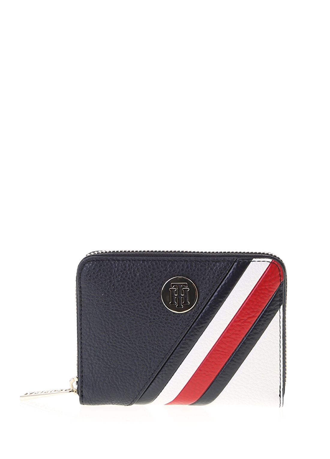 Tommy Hilfiger Lacivert Cüzdan