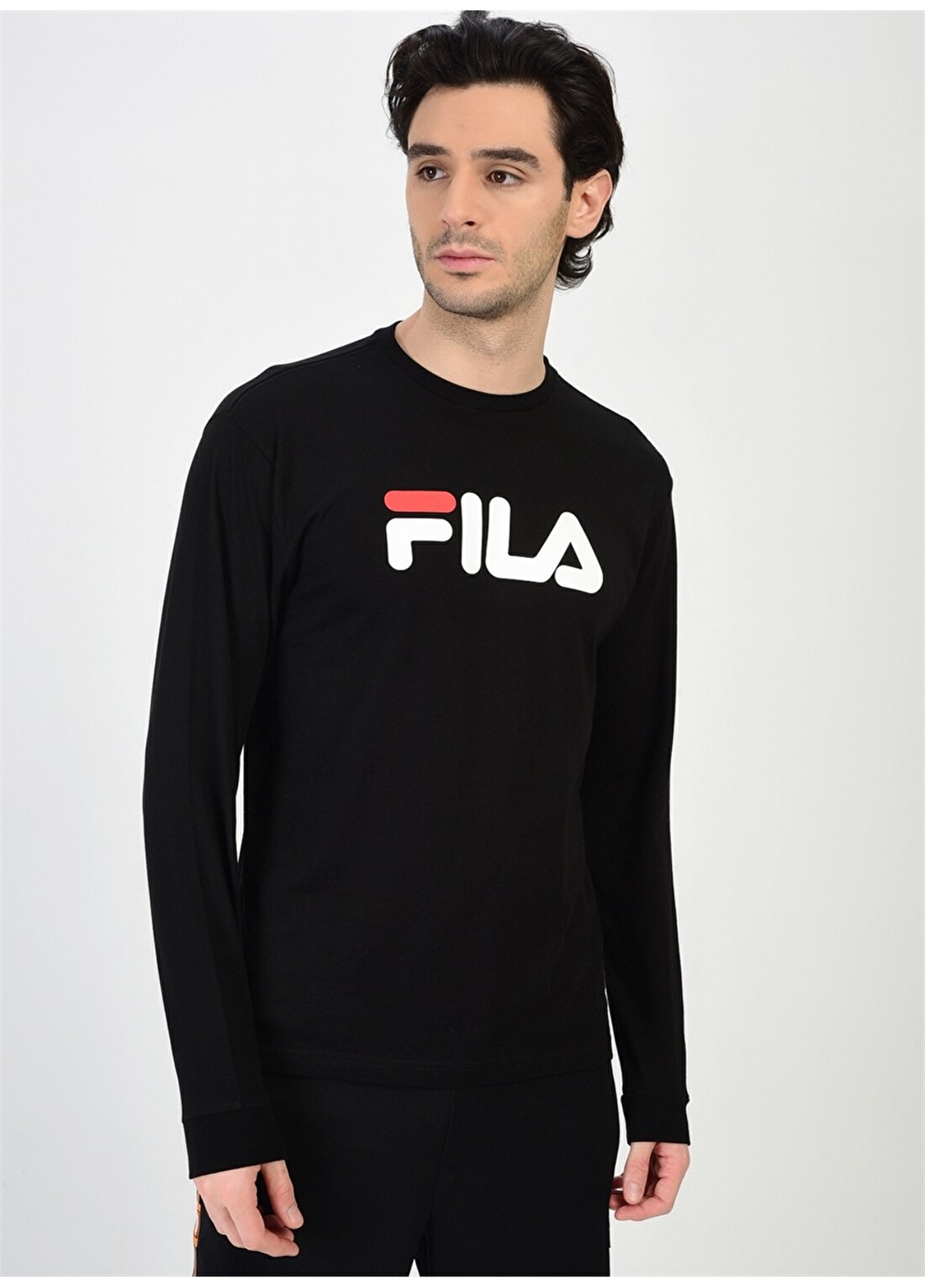 Fila Classic Pure Long Sleeve T-Shirt