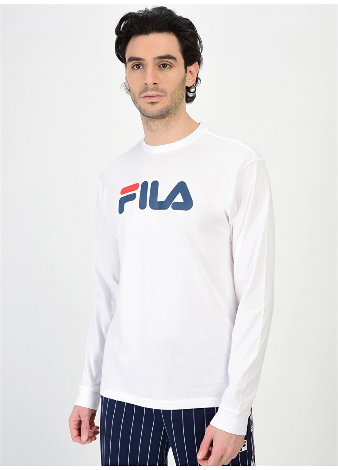 Fila Classic Pure Long Sleeve T-Shirt
