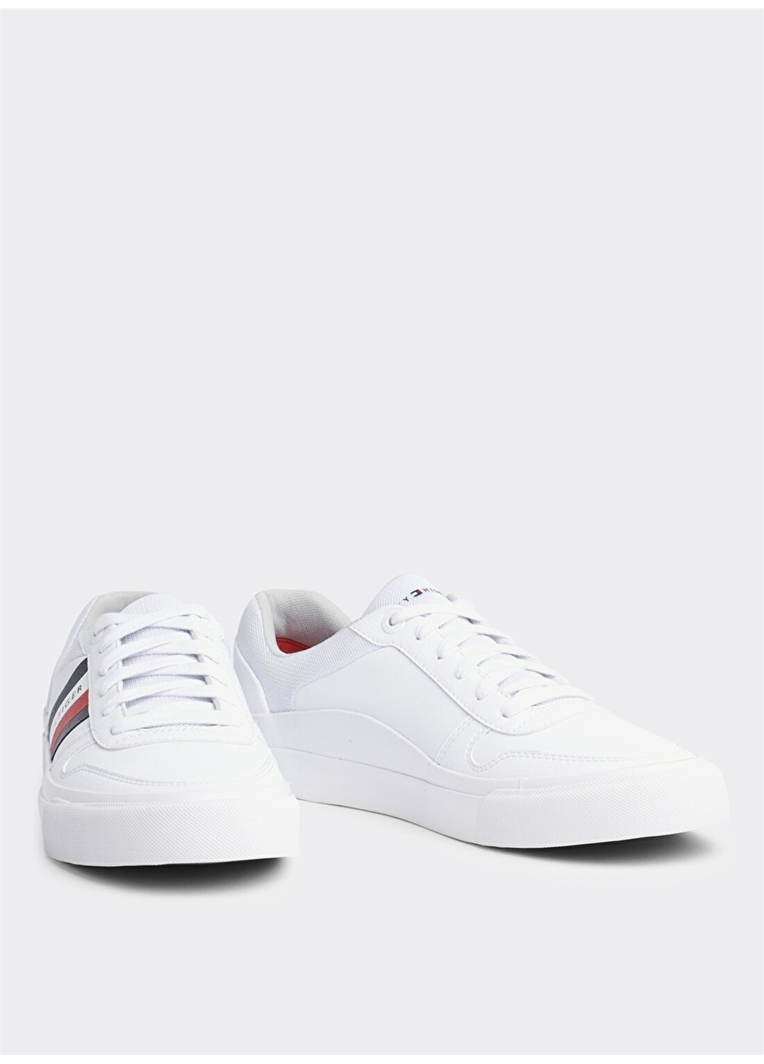 Tommy Hilfiger Core Corporate Modern Vulc Sneaker