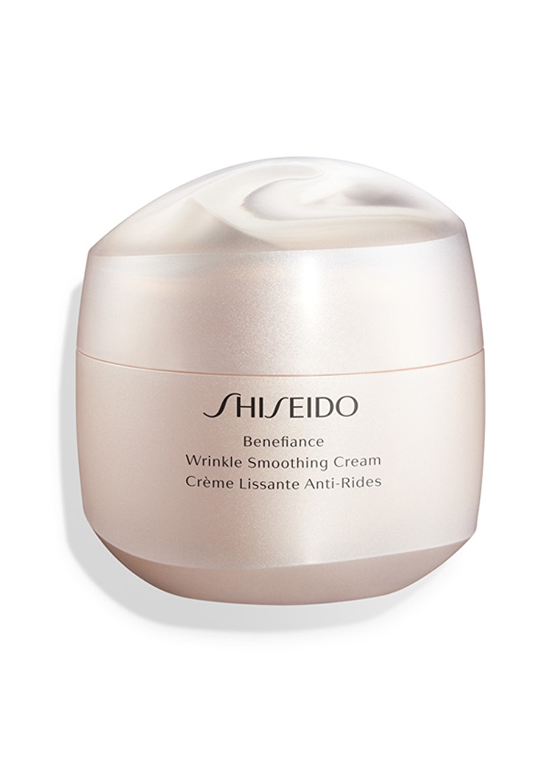 Shiseido Benefiance Wrinkle Smoothing Cream 75Ml