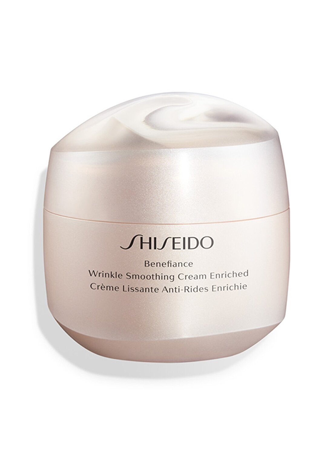 Shiseido Benefiance Wrinkle Smoothing Cream Enrıched 75Ml