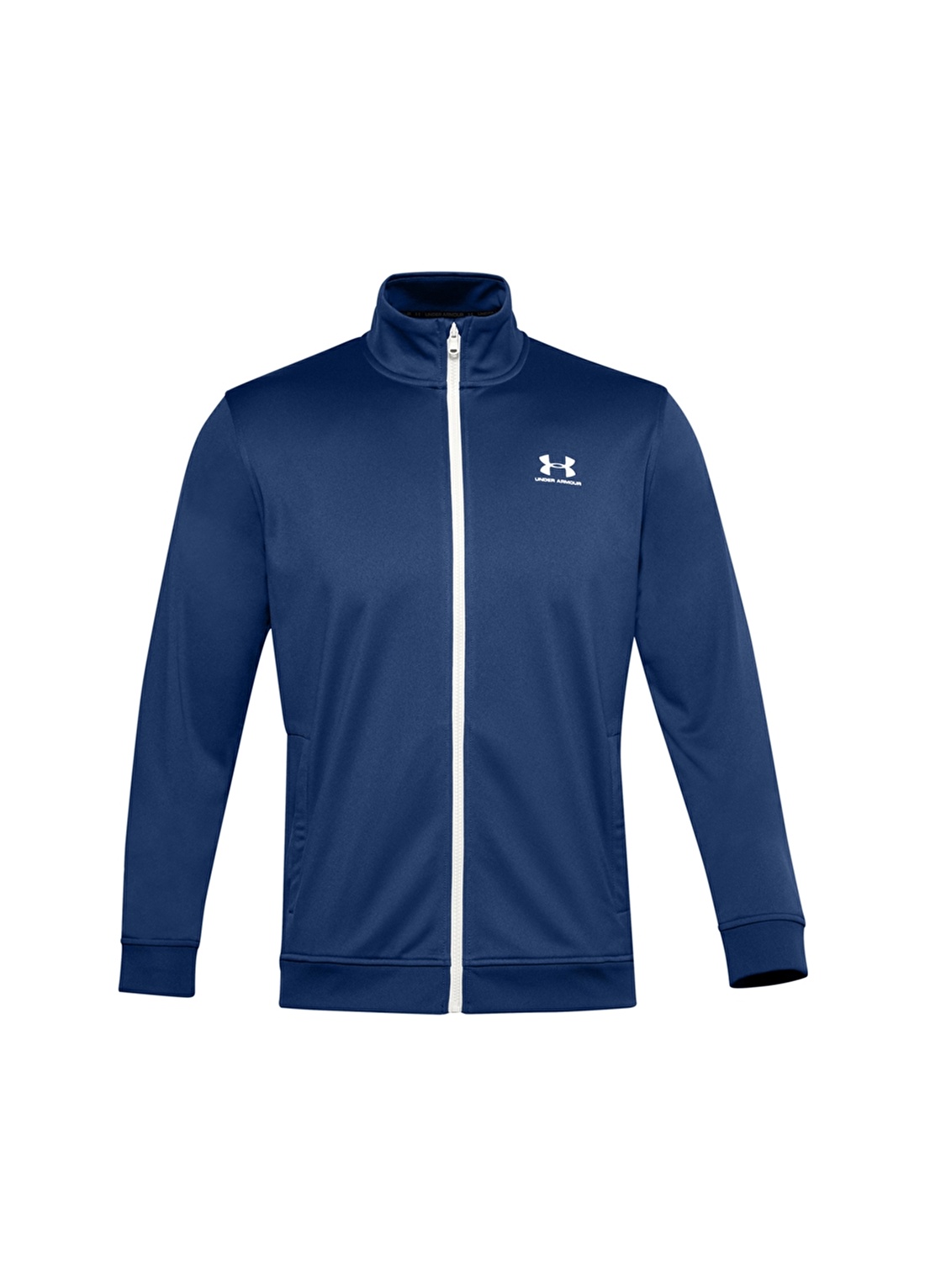 Under Armour 1329293-449 Sportstyle Tricot Jacket Erkek Zip Ceket