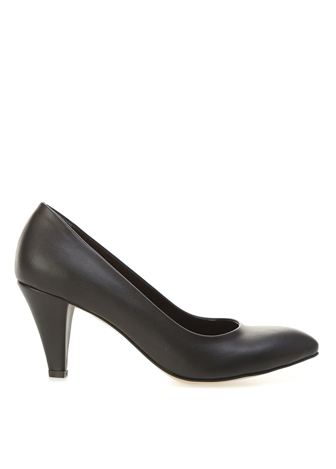 Pierre Cardin Siyah Kadın Topuklu Ayakkabı PC-50178