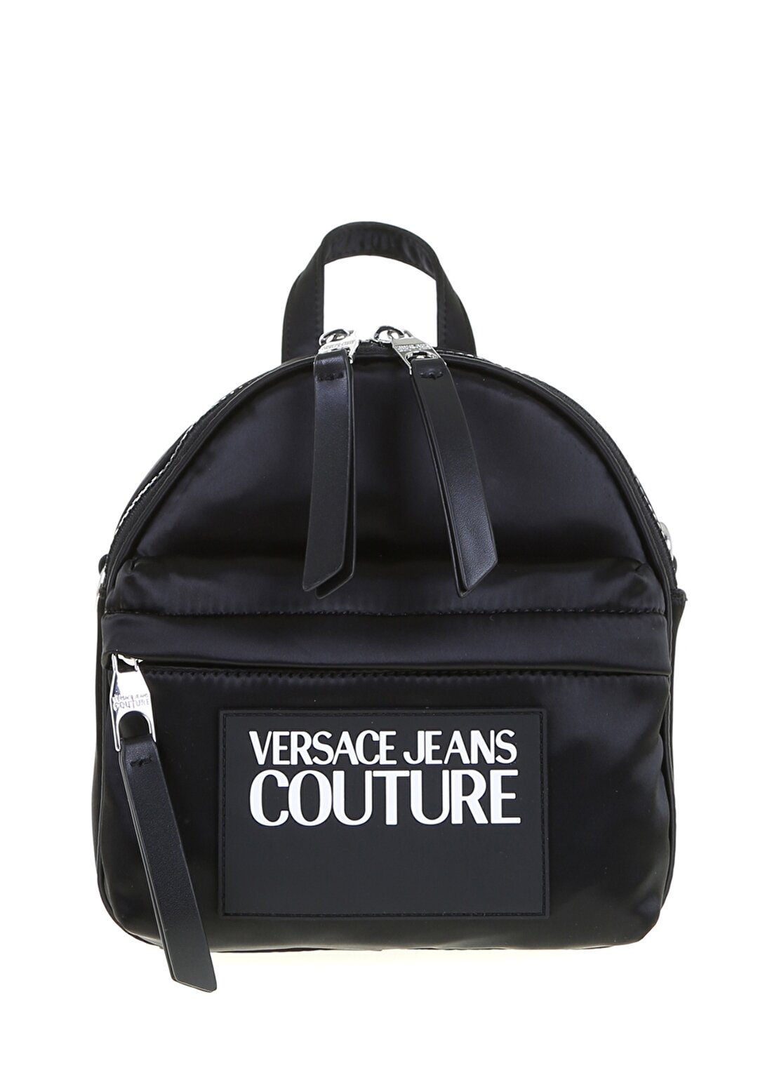 Versace Jeans Siyah Sırt Çantası