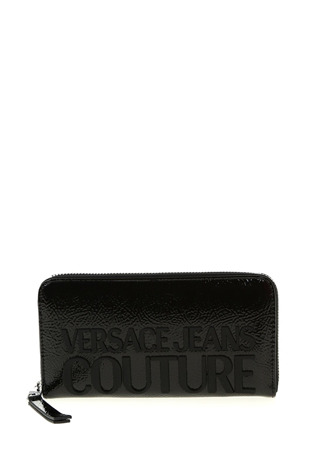 Versace Jeans Siyah Cüzdan